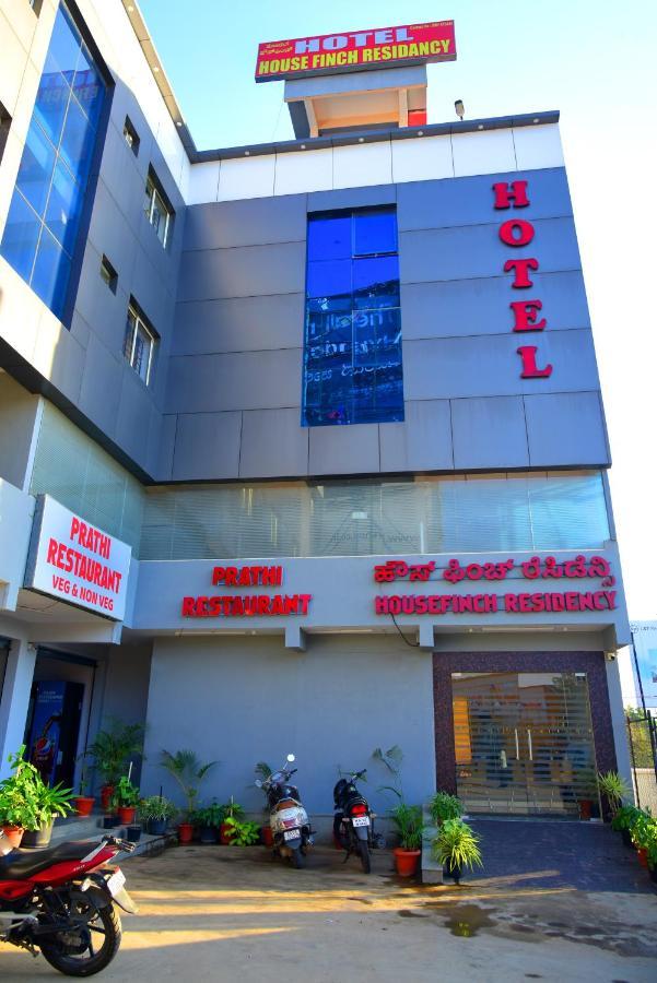 Hotel Housefinch Residency Dod Jala Ngoại thất bức ảnh