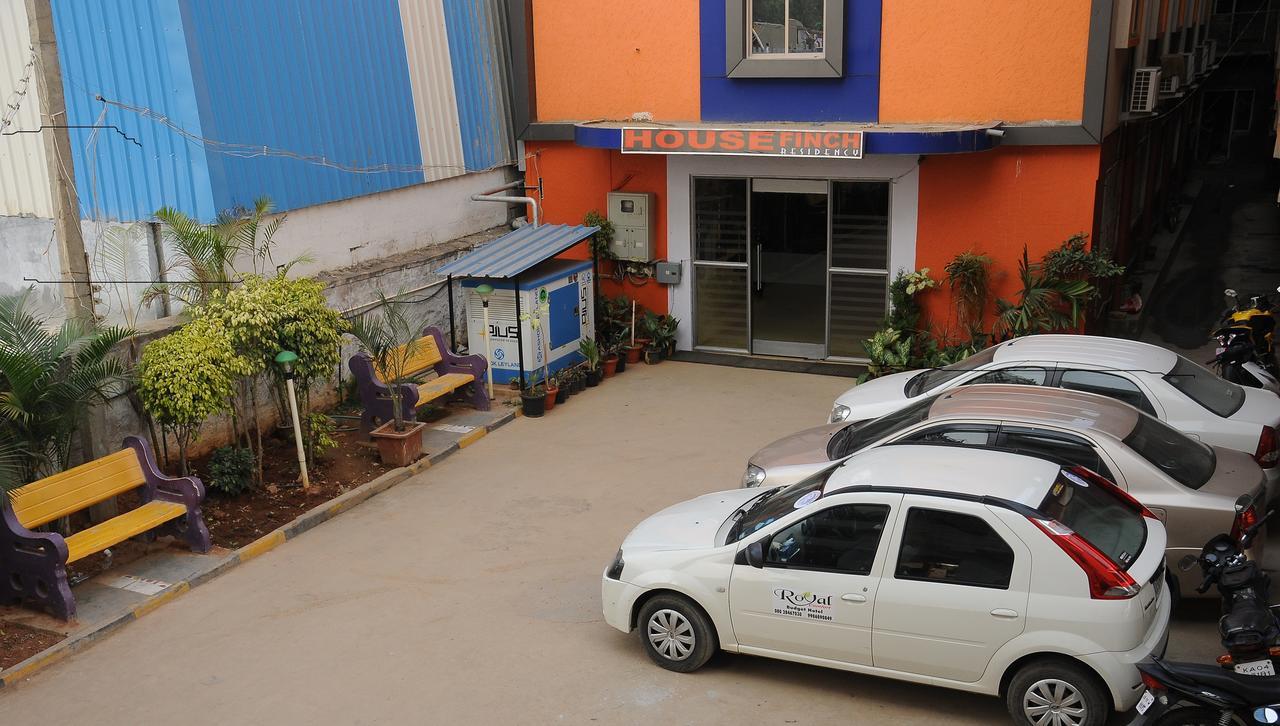 Hotel Housefinch Residency Dod Jala Ngoại thất bức ảnh