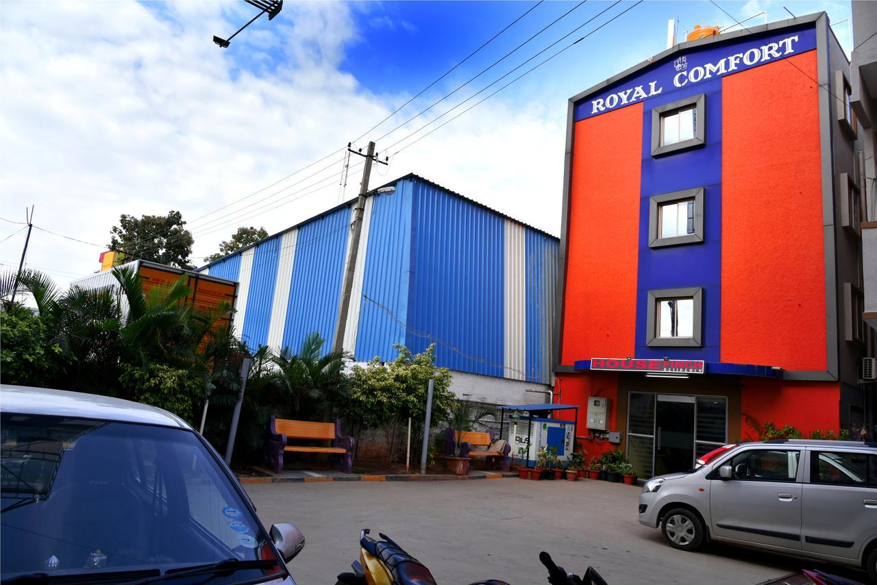 Hotel Housefinch Residency Dod Jala Ngoại thất bức ảnh